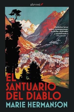 EL SANTUARIO DEL DIABLO | 9788415608196 | HERMANSON, MARIE | Llibreria L'Odissea - Libreria Online de Vilafranca del Penedès - Comprar libros