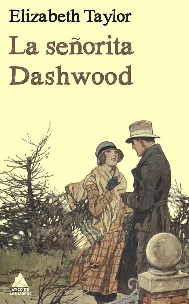 LA SEÑORITA DASHWOOD | 9788493859565 | TAYLOR, ELIZABETH | Llibreria Online de Vilafranca del Penedès | Comprar llibres en català