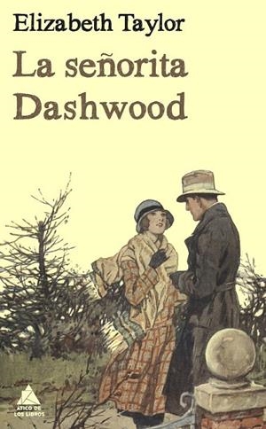 LA SEÑORITA DASHWOOD | 9788493859565 | TAYLOR, ELIZABETH | Llibreria L'Odissea - Libreria Online de Vilafranca del Penedès - Comprar libros