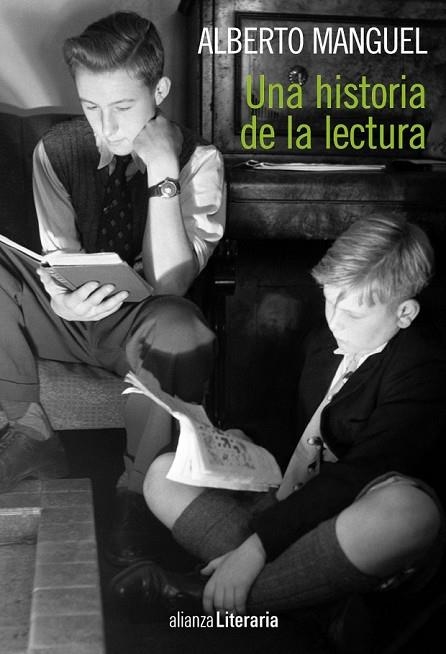 UNA HISTORIA DE LA LECTURA | 9788420608907 | MANGUEL, ALBERTO | Llibreria L'Odissea - Libreria Online de Vilafranca del Penedès - Comprar libros