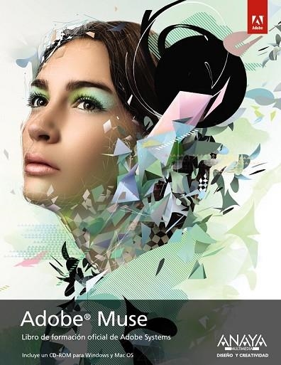 ADOBE MUSE | 9788441532755 | ADOBE PRESS | Llibreria L'Odissea - Libreria Online de Vilafranca del Penedès - Comprar libros