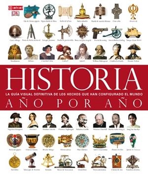 HISTORIA AÑO POR AÑO | 9788446037224 | AA. VV. | Llibreria Online de Vilafranca del Penedès | Comprar llibres en català