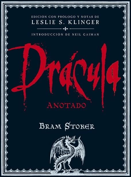 DRÁCULA ANOTADO | 9788446031758 | STOKER, BRAM | Llibreria L'Odissea - Libreria Online de Vilafranca del Penedès - Comprar libros