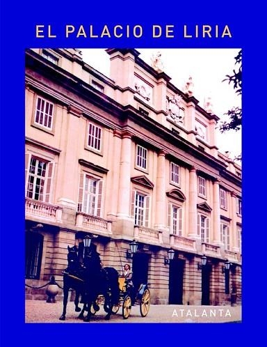 EL PALACIO DE LIRIA | 9788493963583 | AAVV | Llibreria L'Odissea - Libreria Online de Vilafranca del Penedès - Comprar libros