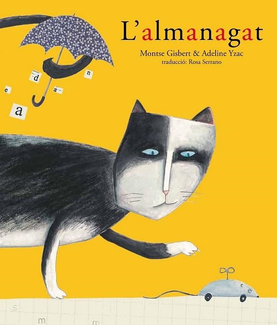 L'ALMANAGAT | 9788481318289 | YZAL, ADELINE | Llibreria L'Odissea - Libreria Online de Vilafranca del Penedès - Comprar libros