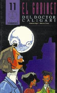 EL GABINET DEL DOCTOR CALIGARI | 9788481310702 | F.RAGA.. | Llibreria L'Odissea - Libreria Online de Vilafranca del Penedès - Comprar libros