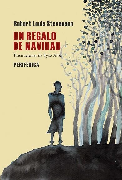 UN REGALO DE NAVIDAD | 9788492865680 | STEVENSON, ROBERT LOUIS | Llibreria L'Odissea - Libreria Online de Vilafranca del Penedès - Comprar libros