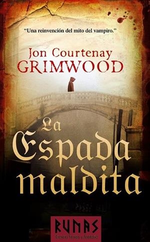 LA ESPADA MALDITA | 9788420609867 | COURTENAY GRIMWOOD, JON | Llibreria Online de Vilafranca del Penedès | Comprar llibres en català