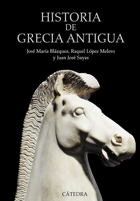 HISTORIA DE GRECIA ANTIGUA | 9788437630724 | AA.VV. | Llibreria Online de Vilafranca del Penedès | Comprar llibres en català