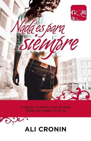 NADA ES PARA SIEMPRE | 9788420400358 | CRONI, A.J | Llibreria L'Odissea - Libreria Online de Vilafranca del Penedès - Comprar libros