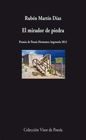 EL MIRADOR DE PIEDRA | 9788498958331 | MARTIN DIAZ, RUBEN | Llibreria L'Odissea - Libreria Online de Vilafranca del Penedès - Comprar libros