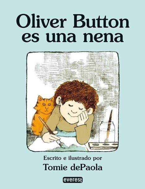 OLIVER BUTTON ES UNA NENA | 9788424181086 | GOMEZ CERDA, A | Llibreria L'Odissea - Libreria Online de Vilafranca del Penedès - Comprar libros