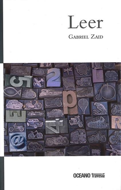 LEER | 9786074007220 | ZAID, GABRIEL | Llibreria L'Odissea - Libreria Online de Vilafranca del Penedès - Comprar libros