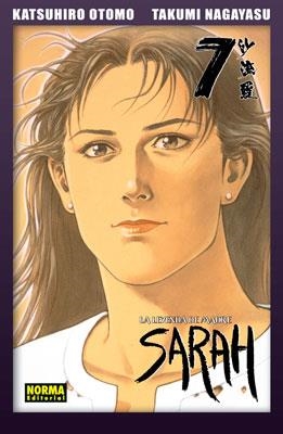 LA LEYENDA DE MADRE SARAH 7 | 9788498475876 | KATSUHIRO, OTOMO | Llibreria L'Odissea - Libreria Online de Vilafranca del Penedès - Comprar libros