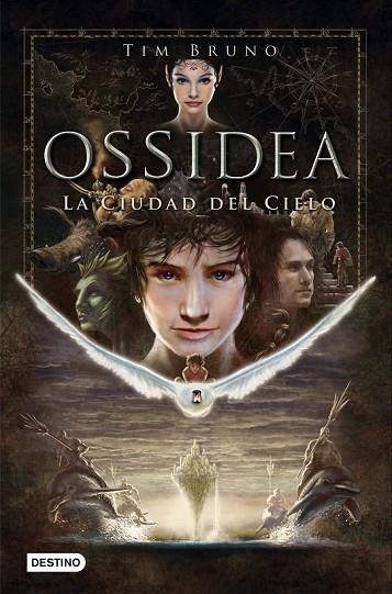OSSIDEA LA CIUDAD DEL CIELO | 9788408013617 | BRUNO, TIM | Llibreria Online de Vilafranca del Penedès | Comprar llibres en català