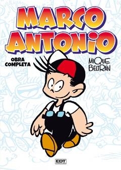 MARCO ANTONIO | 9788499475820 | BELTRAN, MIQUE | Llibreria L'Odissea - Libreria Online de Vilafranca del Penedès - Comprar libros