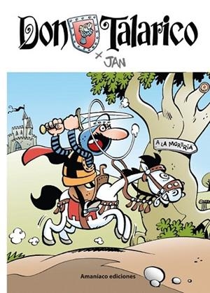 DON TALARICO | 9788493831059 | LÓPEZ FERNÁNDEZ, JUAN | Llibreria Online de Vilafranca del Penedès | Comprar llibres en català