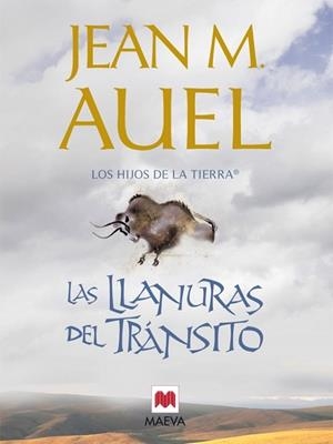 LAS LLANURAS DEL TRÁNSITO | 9788415120162 | AUEL, JEAN MARIE | Llibreria Online de Vilafranca del Penedès | Comprar llibres en català