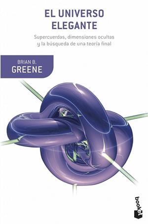 EL UNIVERSO ELEGANTE | 9788408007012 | GREENE, BRIAN | Llibreria L'Odissea - Libreria Online de Vilafranca del Penedès - Comprar libros