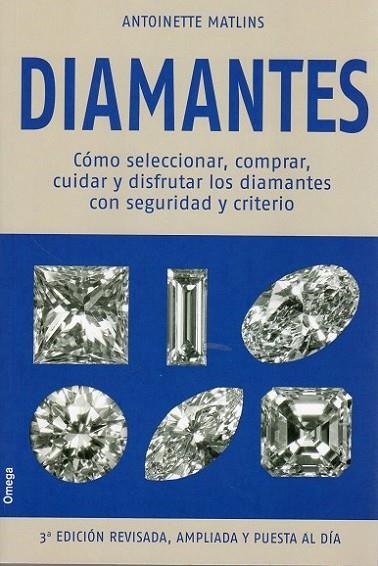 DIAMANTES | 9788428215909 | MATLINS, ANTOINETTE | Llibreria L'Odissea - Libreria Online de Vilafranca del Penedès - Comprar libros