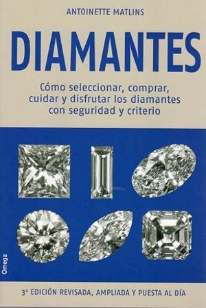 DIAMANTES | 9788428215909 | MATLINS, ANTOINETTE | Llibreria Online de Vilafranca del Penedès | Comprar llibres en català