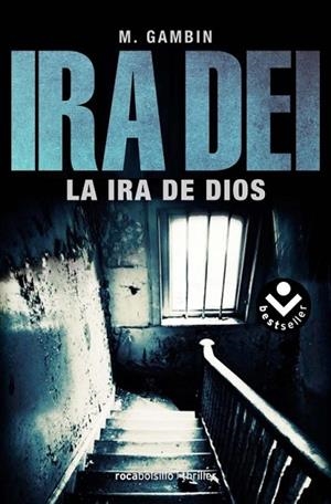 IRA DEI - LA IRA DE DIOS | 9788492833764 | GAMBIN, M | Llibreria L'Odissea - Libreria Online de Vilafranca del Penedès - Comprar libros