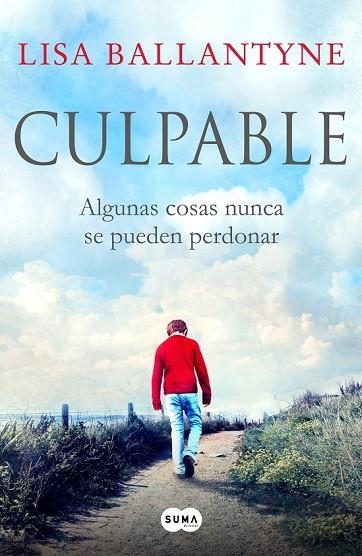 CULPABLE | 9788483654620 | BALLANTYNE, LISA | Llibreria L'Odissea - Libreria Online de Vilafranca del Penedès - Comprar libros