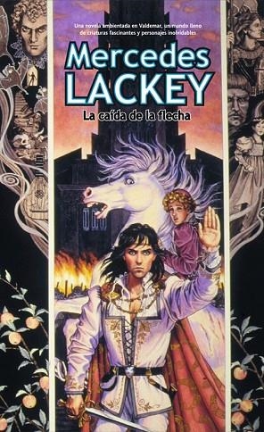 LA CAIDA DE LA FLECHA | 9788498005509 | LACKEY, MERCEDES | Llibreria Online de Vilafranca del Penedès | Comprar llibres en català
