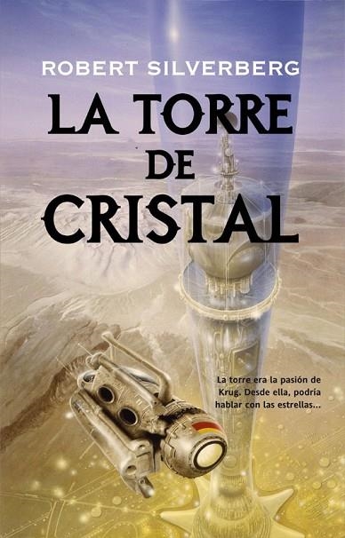 LA TORRE DE CRISTAL | 9788498005363 | SILVERBERG, ROBERT | Llibreria Online de Vilafranca del Penedès | Comprar llibres en català