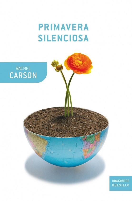 PRIMAVERA SILENCIOSA | 9788498921373 | CARSON, RACHEL | Llibreria L'Odissea - Libreria Online de Vilafranca del Penedès - Comprar libros