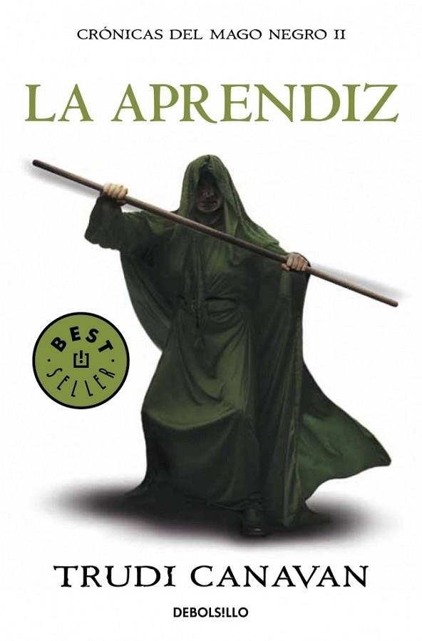 LA APRENDIZ ( CRONICAS DEL MAGO NEGRO II ) | 9788499891156 | CANAVAN, TRUDI | Llibreria L'Odissea - Libreria Online de Vilafranca del Penedès - Comprar libros