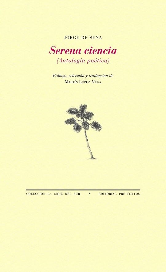 SERENA CIENCIA | 9788415576259 | DE SENA, JORGE | Llibreria L'Odissea - Libreria Online de Vilafranca del Penedès - Comprar libros