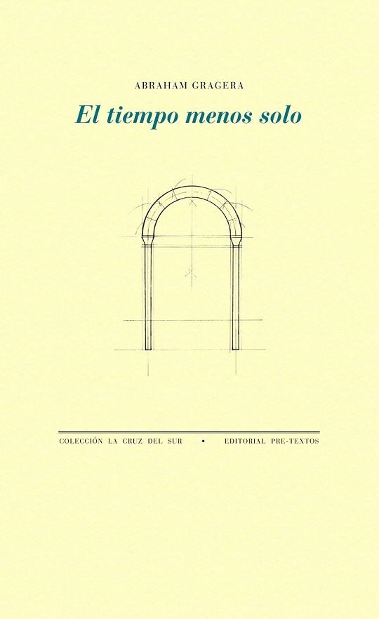 EL TIEMPO MENOS SOLO | 9788415576303 | GRAGERA LÓPEZ, ABRAHAM | Llibreria L'Odissea - Libreria Online de Vilafranca del Penedès - Comprar libros