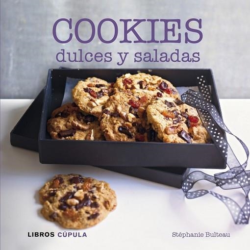 COOKIES DULCES Y SALADAS | 9788448007089 | BULTEAU, STEPHANIE | Llibreria L'Odissea - Libreria Online de Vilafranca del Penedès - Comprar libros