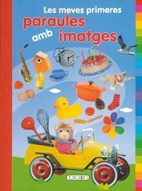 LES MEVES PRIMERES PARAULES AMB IMATGES | 9788498069990 | VV.AA. | Llibreria Online de Vilafranca del Penedès | Comprar llibres en català