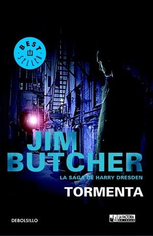 TORMENTA | 9788490181249 | BUTCHER, JIM | Llibreria L'Odissea - Libreria Online de Vilafranca del Penedès - Comprar libros