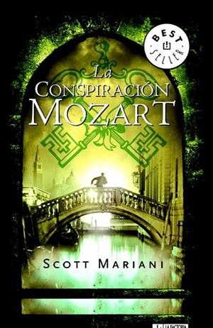 LA CONSPIRACIÓN MOZART | 9788490181232 | MARIANI, SCOTT | Llibreria L'Odissea - Libreria Online de Vilafranca del Penedès - Comprar libros