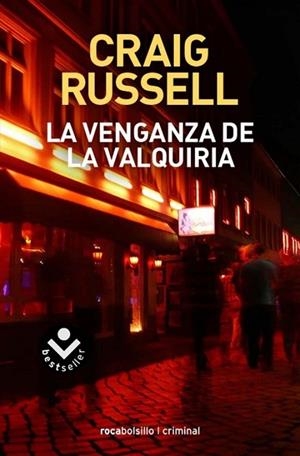 LA VENGANZA DE LA VALQUIRIA | 9788492833924 | RUSSELL, CRAIG | Llibreria Online de Vilafranca del Penedès | Comprar llibres en català