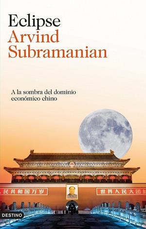 ECLIPSE | 9788423344185 | SUBRAMANIAN, ARVID | Llibreria Online de Vilafranca del Penedès | Comprar llibres en català