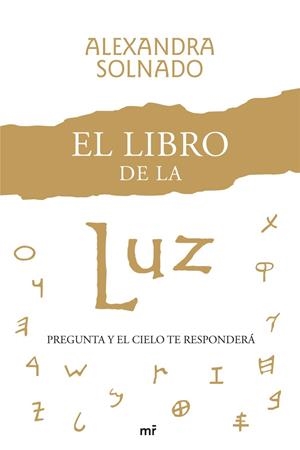 EL LIBRO DE LA LUZ | 9788427038974 | SOLNADO, ALEXANDRA | Llibreria L'Odissea - Libreria Online de Vilafranca del Penedès - Comprar libros