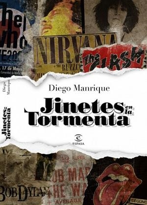 JINETES EN LA TORMENTA | 9788467009132 | MANRIQUE, DIEGO A | Llibreria L'Odissea - Libreria Online de Vilafranca del Penedès - Comprar libros