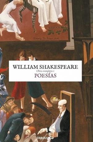 POESIAS OBRA COMPLETA | 9788499899602 | SHAKESPEARE, WILLIAM | Llibreria Online de Vilafranca del Penedès | Comprar llibres en català