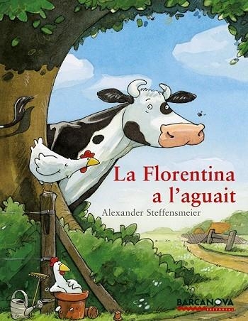LA FLORENTINA A L'AGUAIT | 9788448925901 | STEFFENSMEIER, ALEXANDER | Llibreria L'Odissea - Libreria Online de Vilafranca del Penedès - Comprar libros