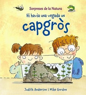 HI HAVIA UNA VEGADA UN CAPGROS | 9788448926151 | ANDERSON, JUDITH Y GORDON, MIKE | Llibreria L'Odissea - Libreria Online de Vilafranca del Penedès - Comprar libros