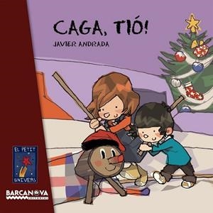 CAGA TIO | 9788448926601 | Llibreria Online de Vilafranca del Penedès | Comprar llibres en català
