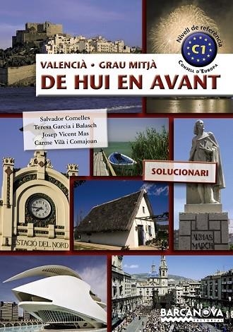 DE HUI EN AVANT SOLUCIONARI | 9788448926915 | AA. VV. | Llibreria Online de Vilafranca del Penedès | Comprar llibres en català