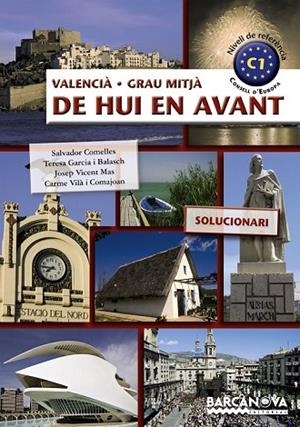 DE HUI EN AVANT SOLUCIONARI | 9788448926915 | AA. VV. | Llibreria Online de Vilafranca del Penedès | Comprar llibres en català