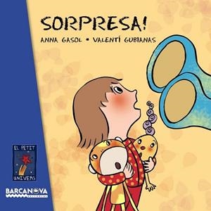 SORPRESA! | 9788448926984 | GASOL, ANNA | Llibreria Online de Vilafranca del Penedès | Comprar llibres en català