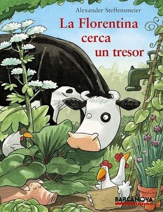 LA FLORENTINA CERCA UN TRESOR | 9788448926991 | STEFFENSMEIER, ALEXANDER | Llibreria L'Odissea - Libreria Online de Vilafranca del Penedès - Comprar libros