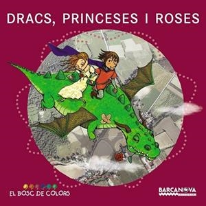 DRACS PRINCESES I ROSES | 9788448929015 | AA. VV. | Llibreria L'Odissea - Libreria Online de Vilafranca del Penedès - Comprar libros